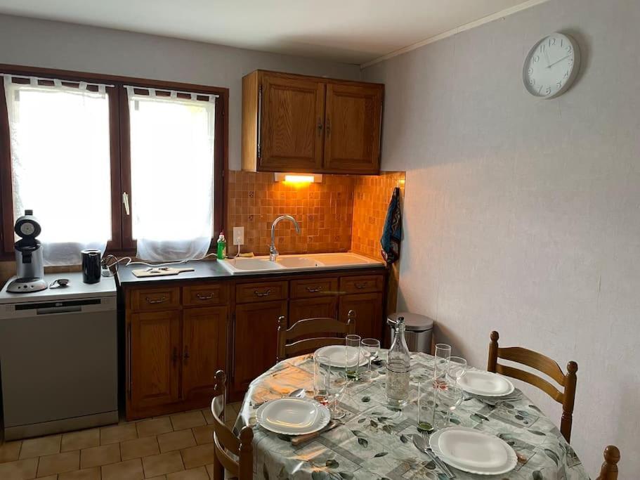 Au Bord Du Avec Terrasse
