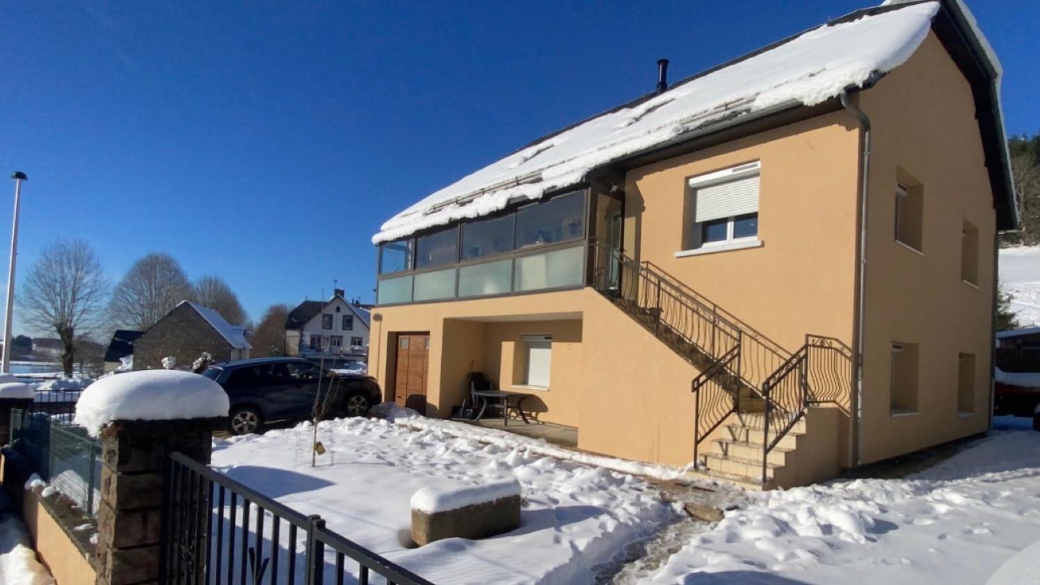 Apartment Au Bord Du Avec Terrasse